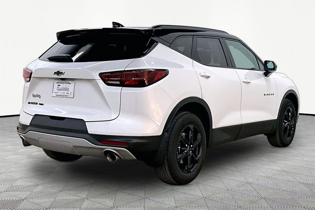 Used 2023 Chevrolet Blazer LT w/2LT SUV