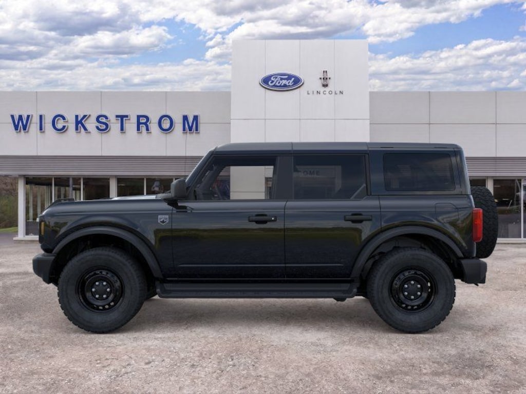 New 2026 Ford Bronco Big Bend SUV