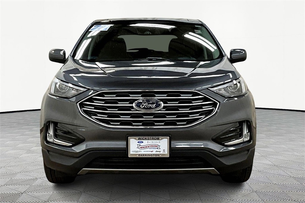 Used 2022 Ford Edge SUV