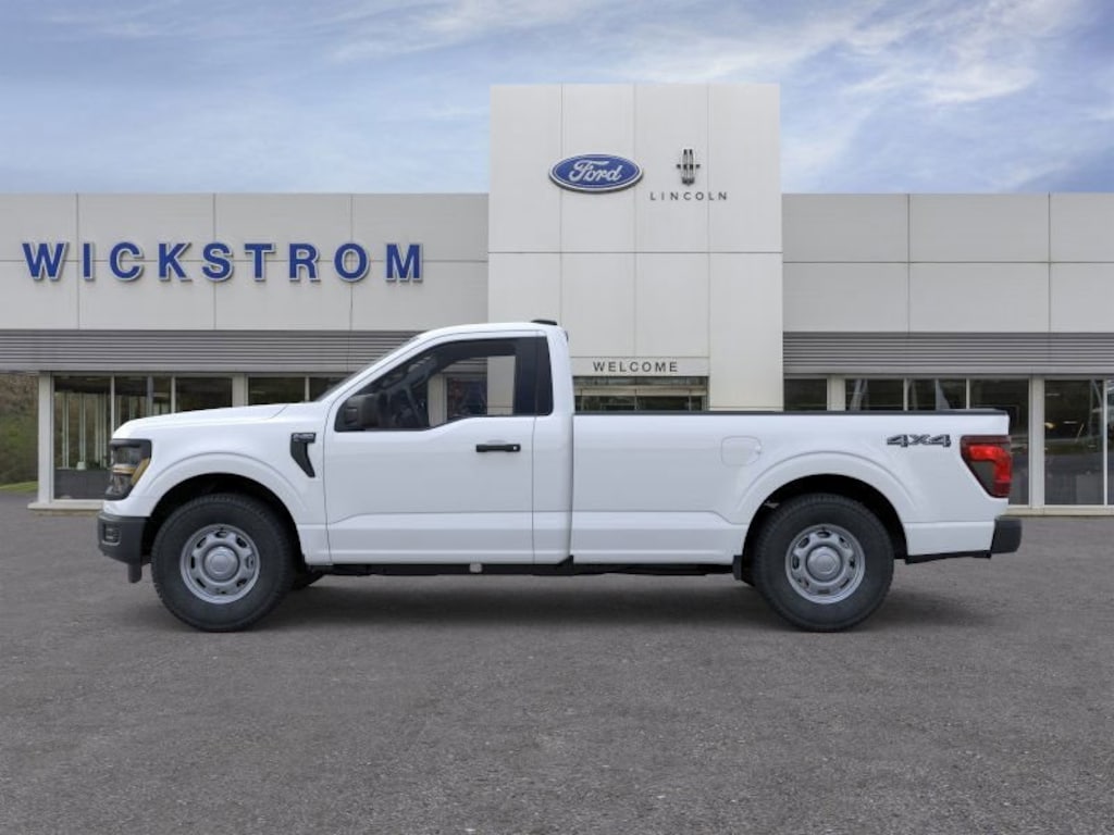 New 2025 Ford F-150 XL Truck