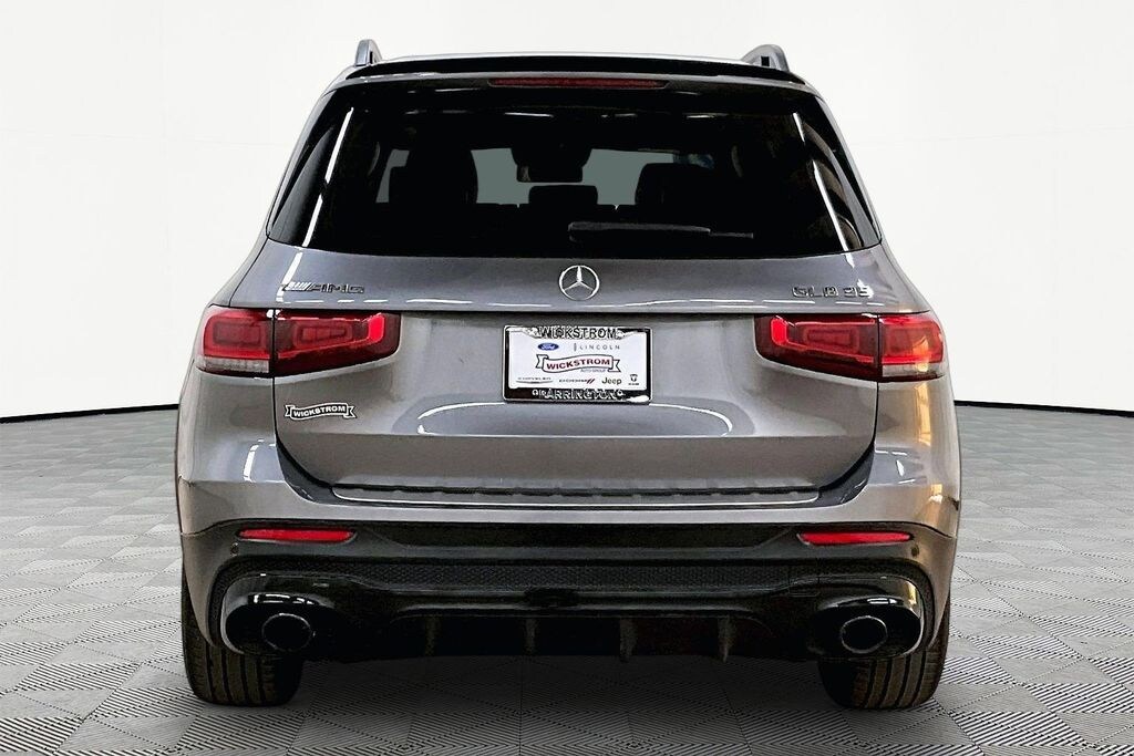 Used 2021 Mercedes-Benz AMG GLB 35 4MATIC SUV