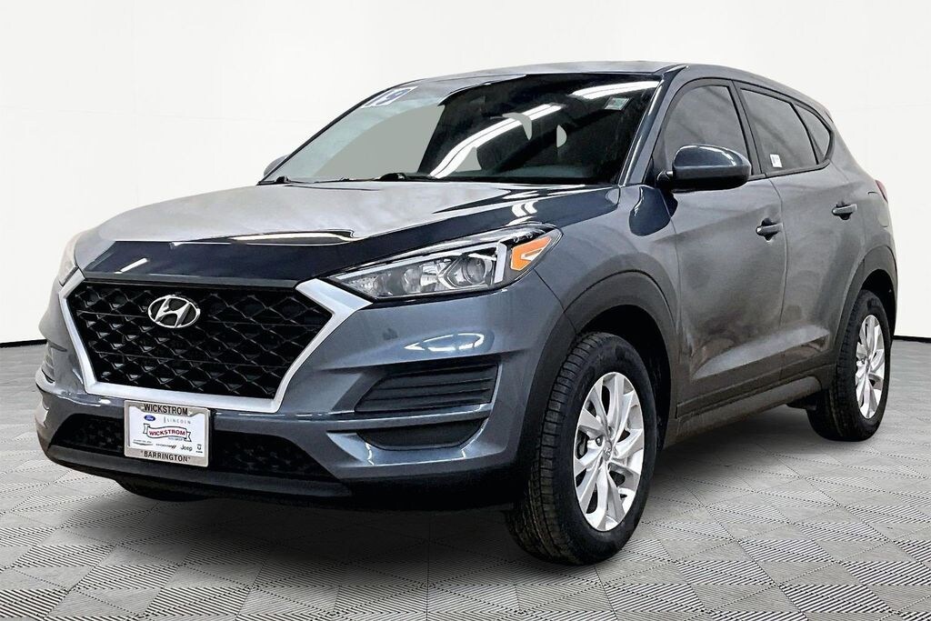 Used 2019 Hyundai Tucson SE SUV