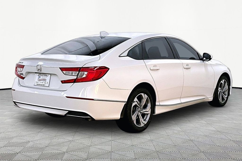 Used 2019 Honda Accord EX Sedan