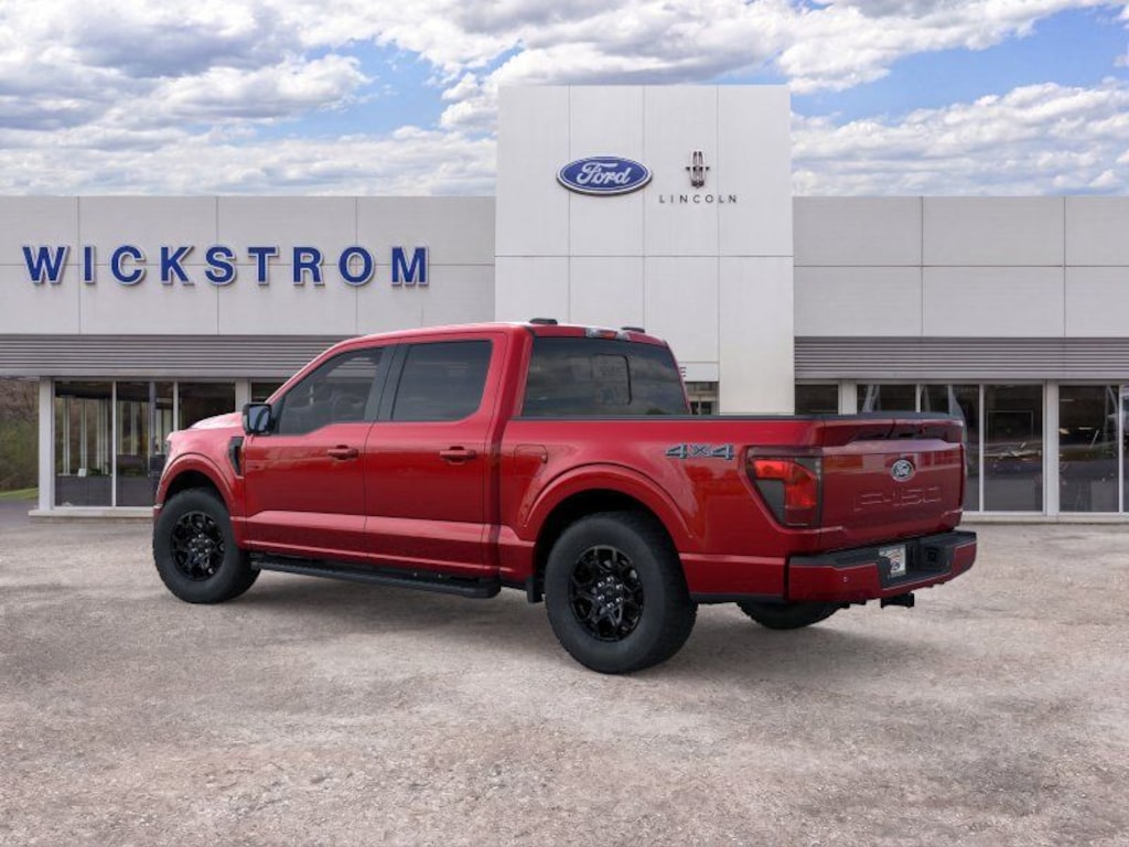 New 2026 Ford F-150 XLT Truck