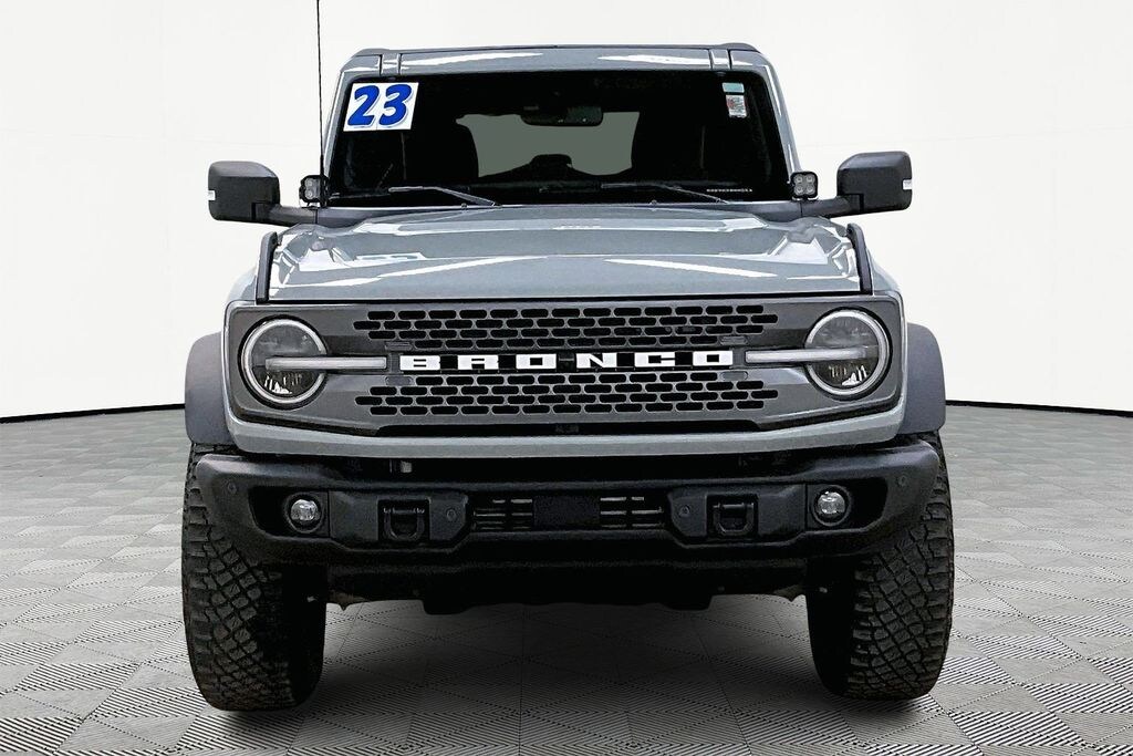 Used 2023 Ford Bronco Outer Banks Advanced SUV