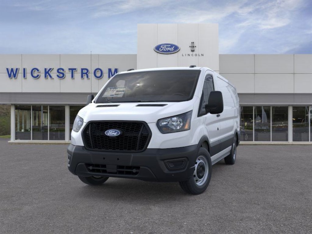 New 2026 Ford Transit-150 Base Cargo Van