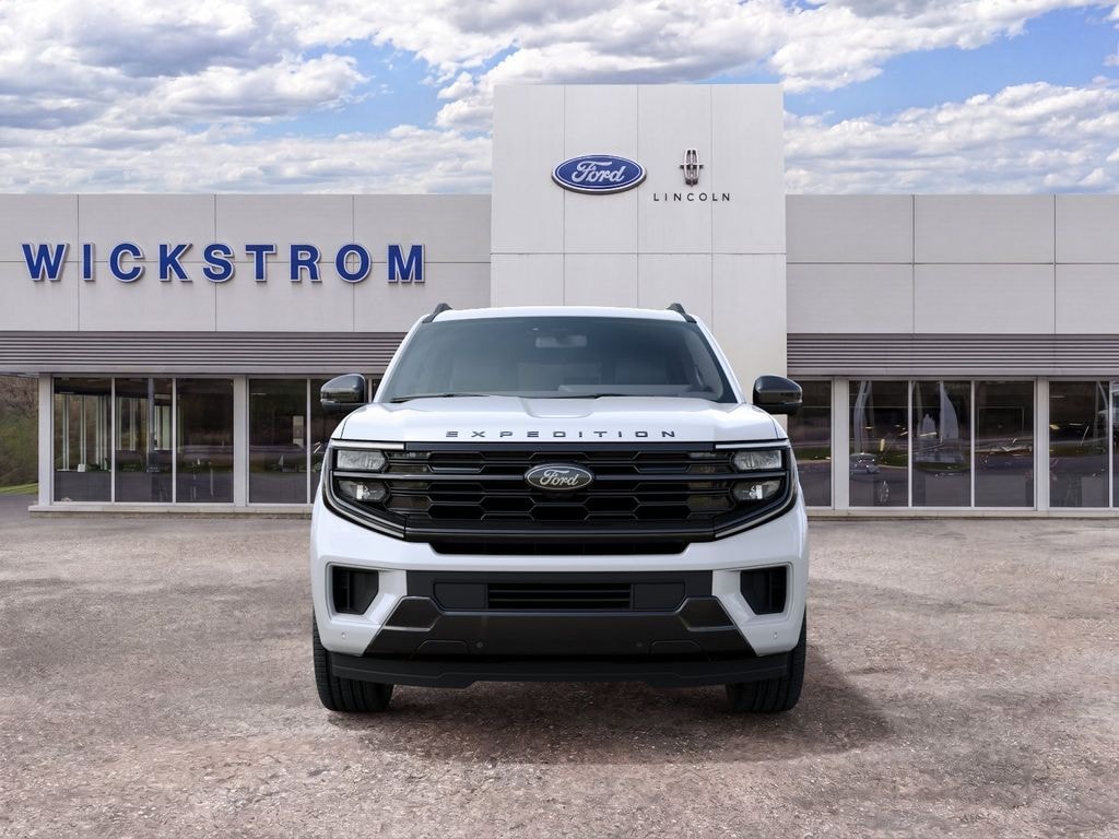 New 2027 Ford Expedition Platinum SUV