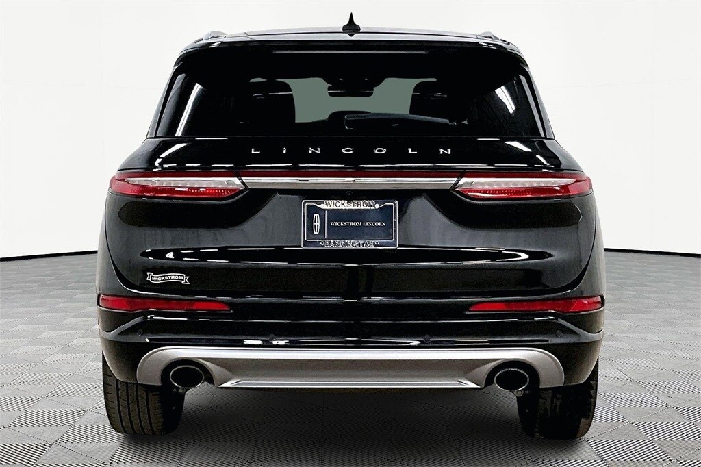 Certified 2022 Lincoln Corsair Reserve SUV