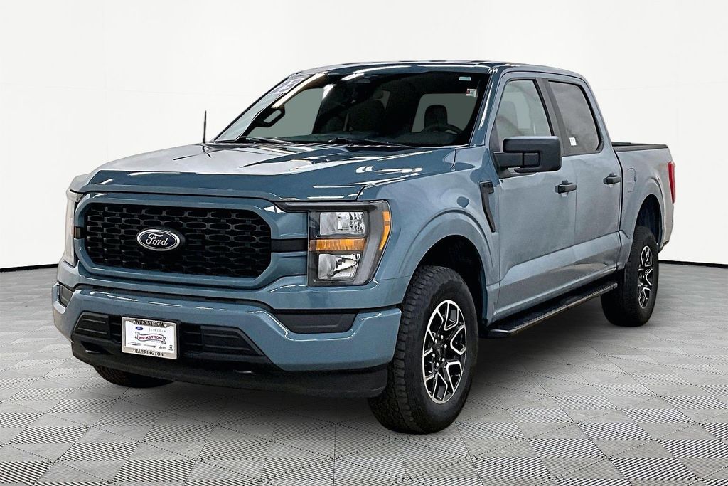 2023 Ford F-150 Truck SuperCrew Cab 