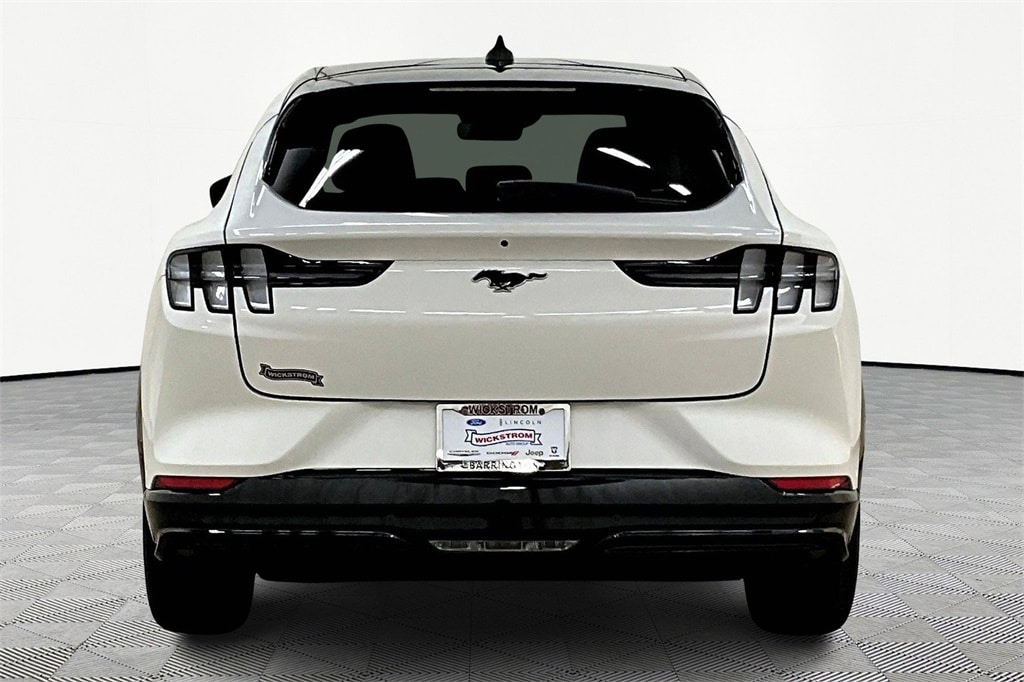 Used 2021 Ford Mustang Mach-E Premium SUV