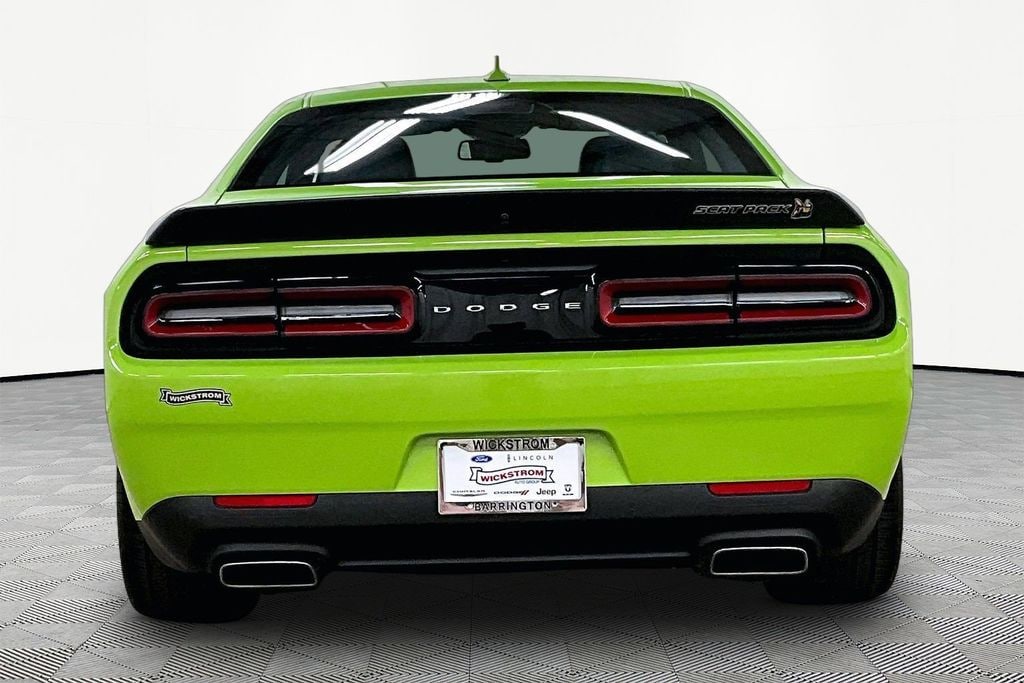 Used 2023 Dodge Challenger R/T Scat Pack Coupe