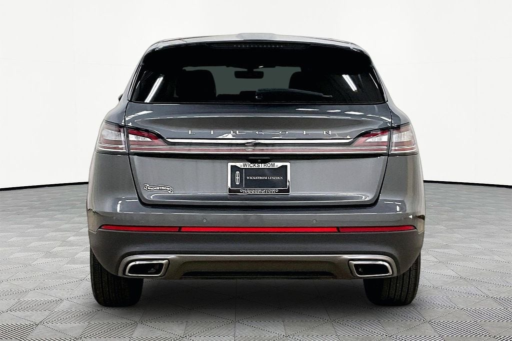 Certified 2021 Lincoln Nautilus Reserve SUV