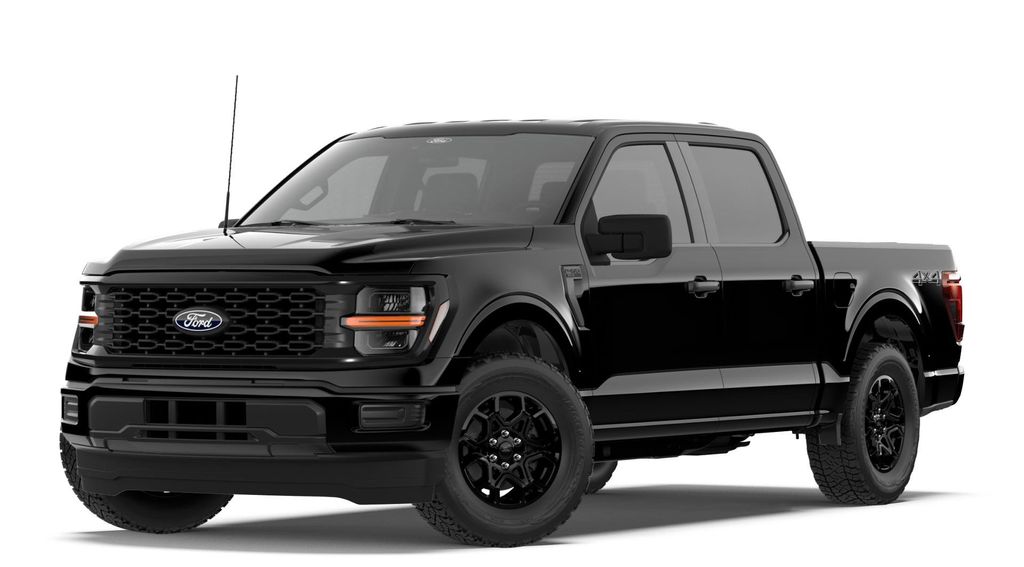 2026 Ford F-150 STX 4x4 SuperCrew 5-1/2 Box's photo