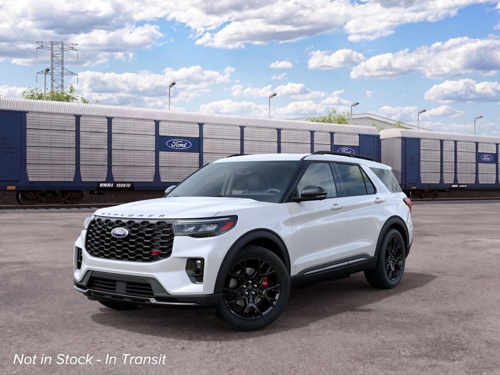 New 2027 Ford Explorer ST SUV
