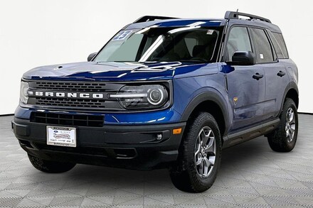 2023 Ford Bronco Sport Badlands SUV