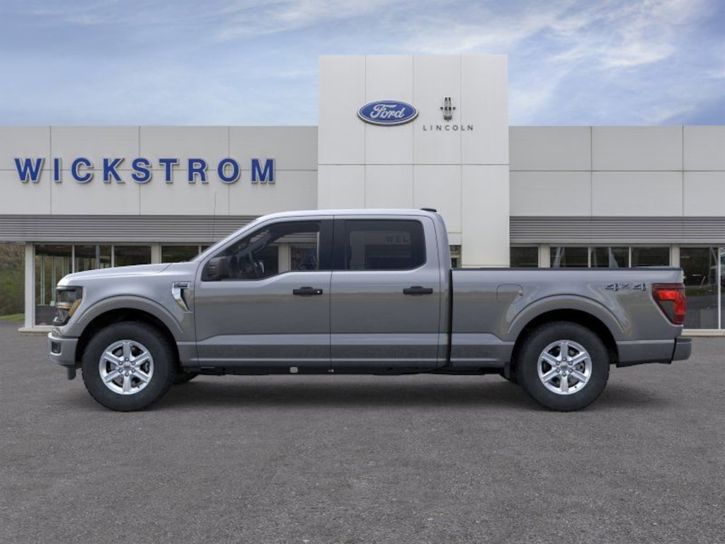 New 2026 Ford F-150 XLT Truck