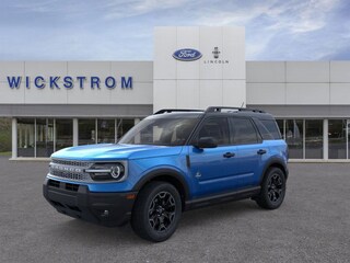 2026 Ford Bronco Sport Outer Banks SUV