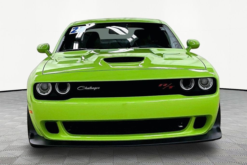 Used 2023 Dodge Challenger R/T Scat Pack Coupe