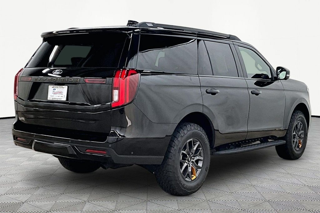 Certified 2025 Ford Expedition Tremor SUV