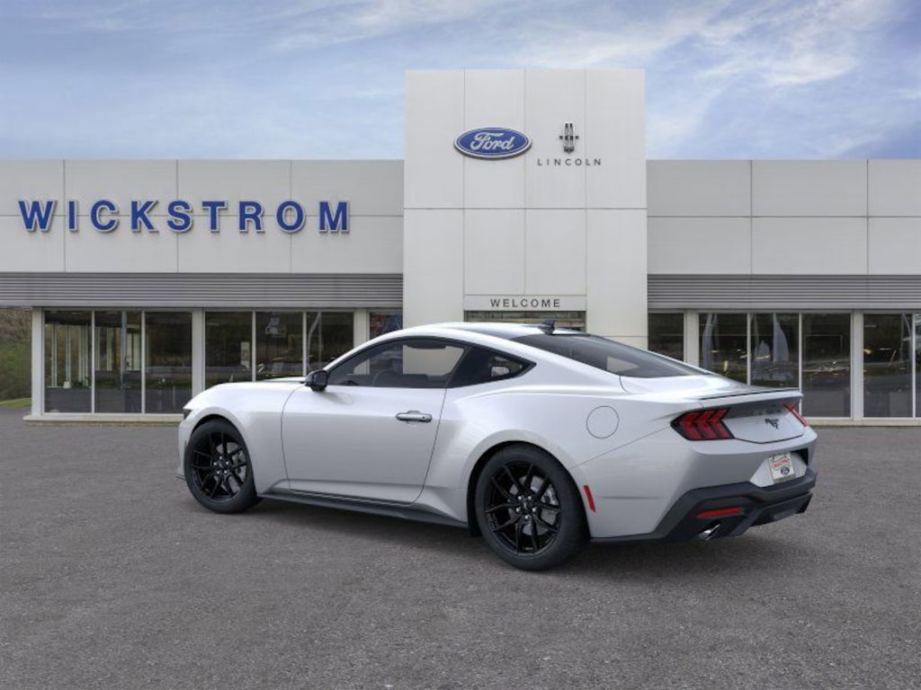 New 2025 Ford Mustang Ecoboost Premium Coupe