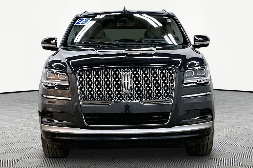 Certified 2023 Lincoln Navigator Reserve SUV