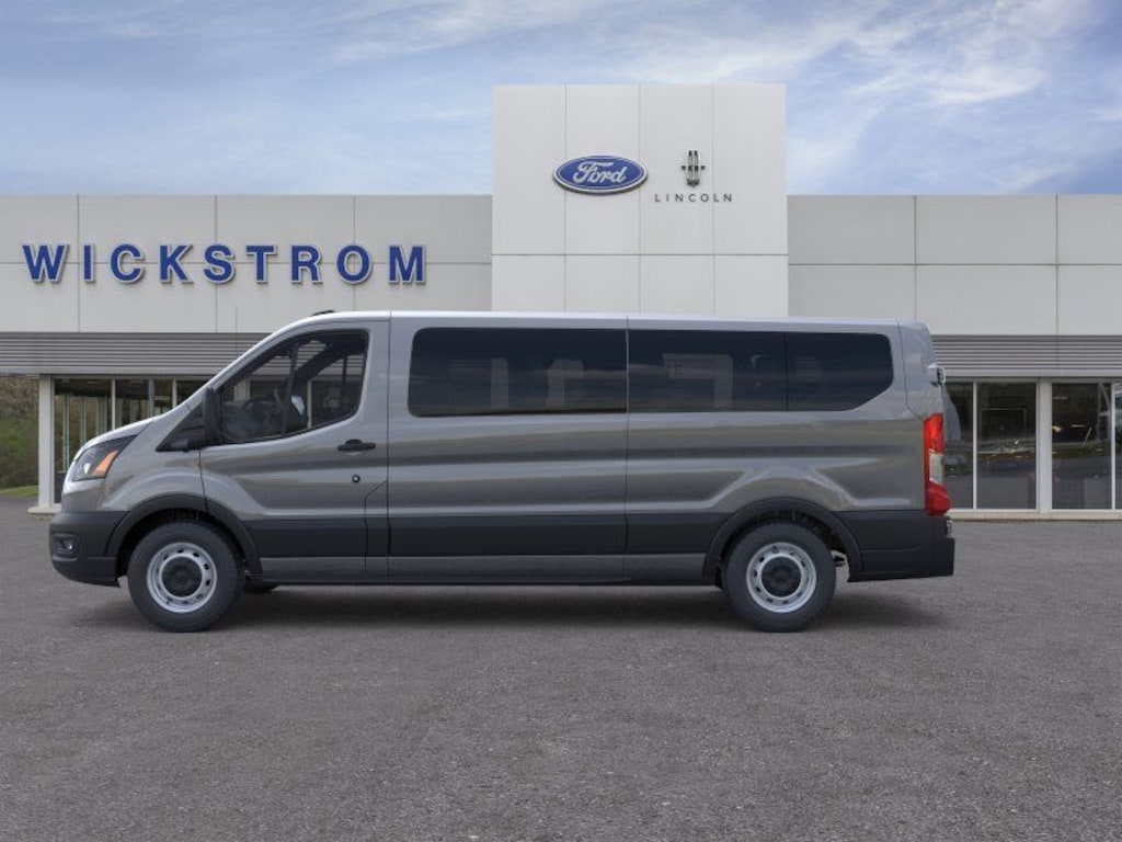 New 2026 Ford Transit-350 XL Wagon