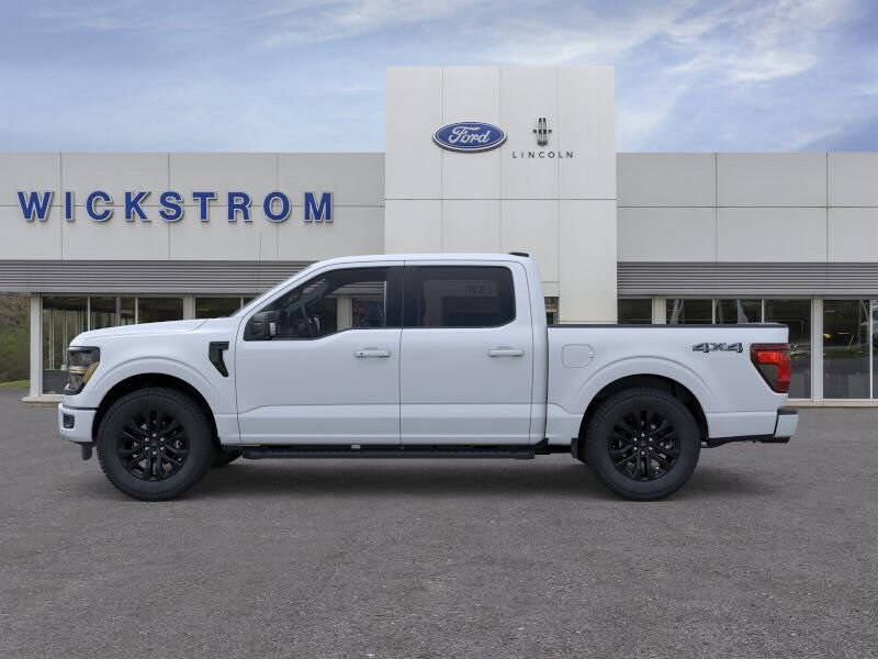 2025 Ford F-150 XLT photo 3