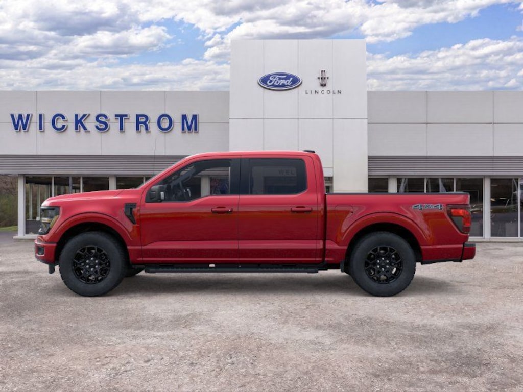 New 2026 Ford F-150 XLT Truck