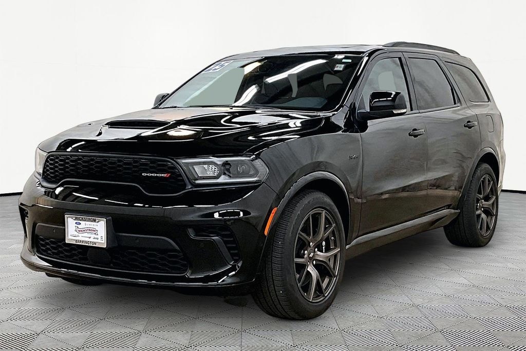 Used 2025 Dodge Durango R/T SUV