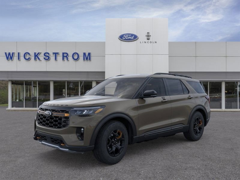 2026 Ford Explorer Tremor's photo