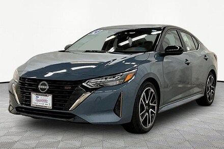 2024 Nissan Sentra SR Sedan