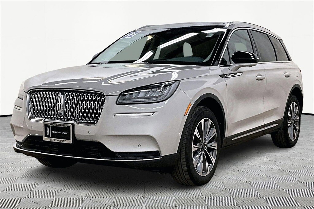 Certified 2022 Lincoln Corsair Reserve SUV