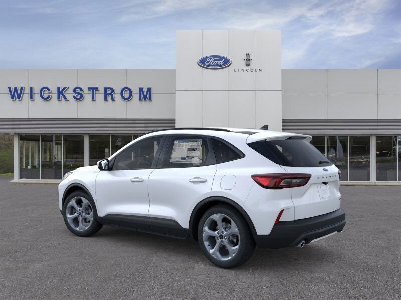 2025 Ford Escape Hybrid ST-Line Select photo 4
