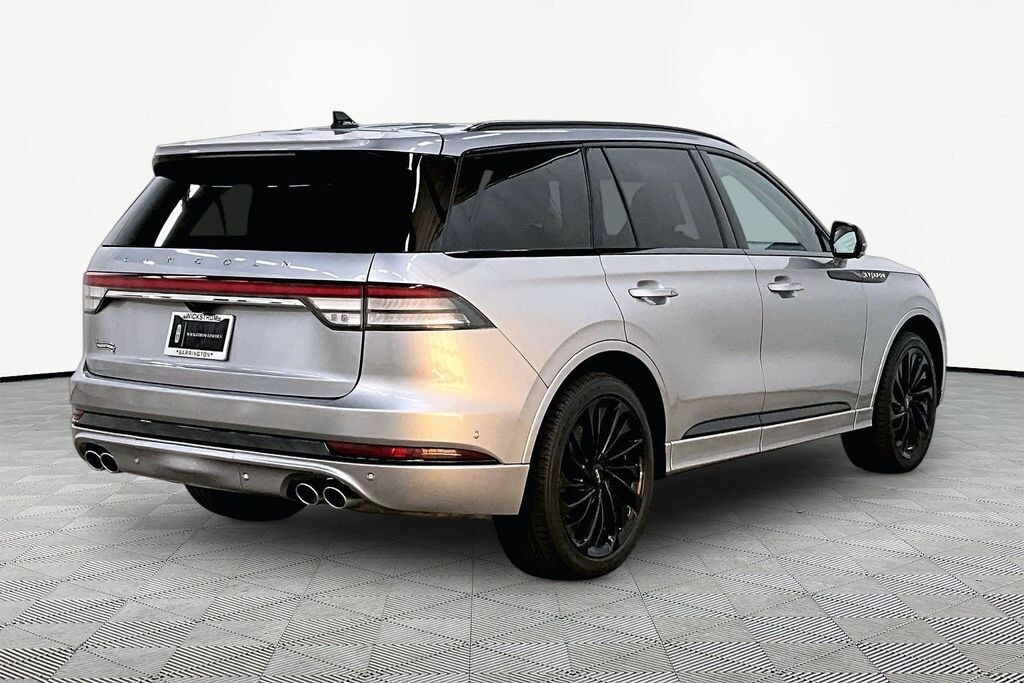 Certified 2023 Lincoln Aviator Reserve SUV