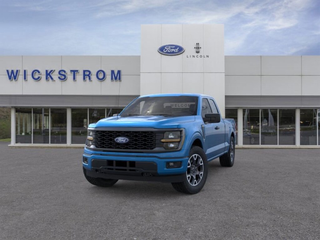 New 2025 Ford F-150 STX Truck