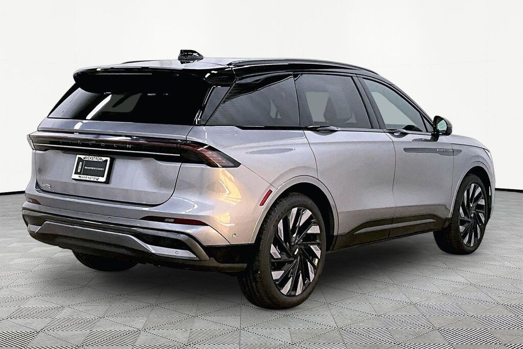 Certified 2024 Lincoln Nautilus Reserve SUV