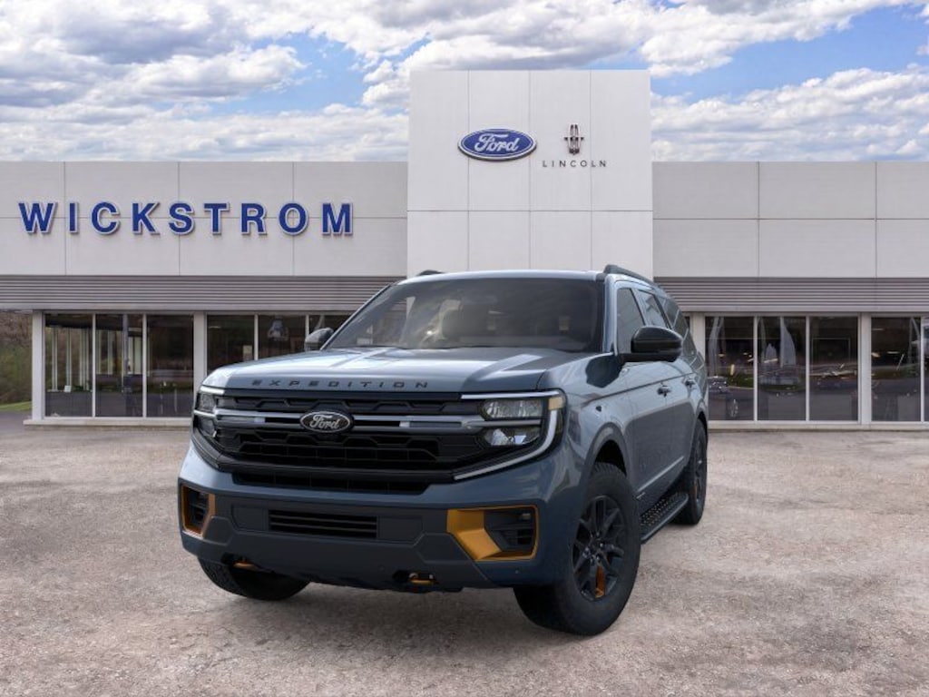 New 2026 Ford Expedition Tremor SUV