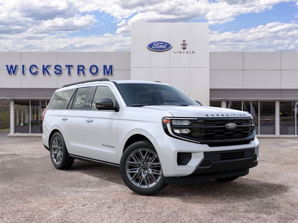 New 2027 Ford Expedition Platinum SUV