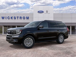 2027 Ford Expedition Platinum SUV