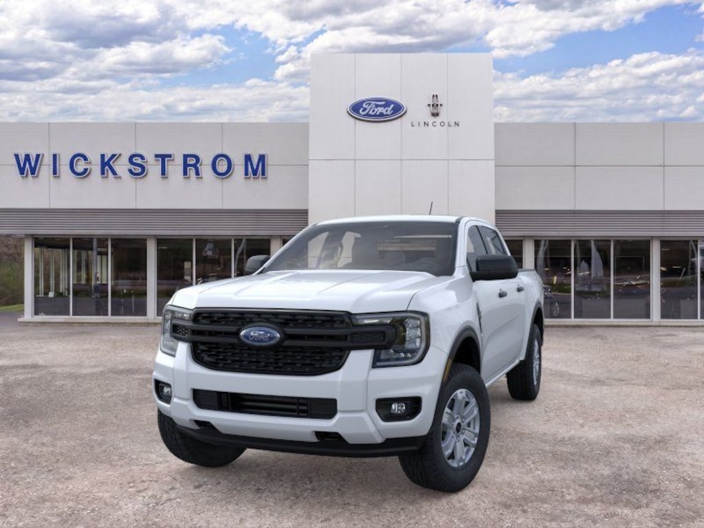 New 2026 Ford Ranger XL Truck