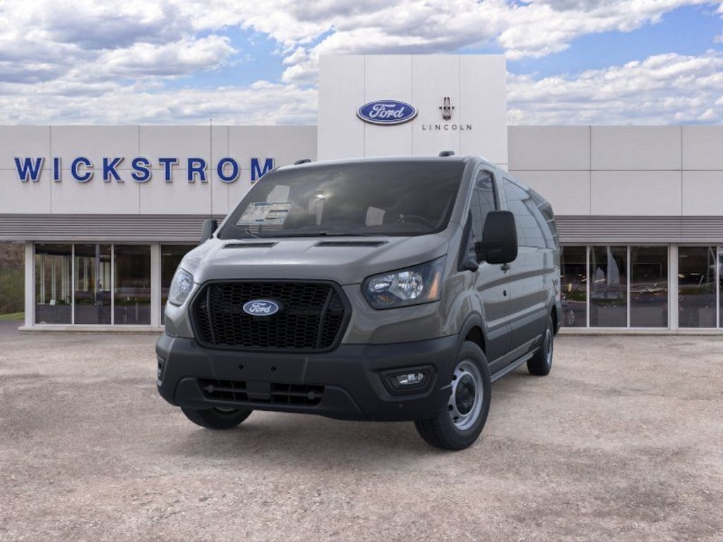 New 2026 Ford Transit-350 XL Wagon