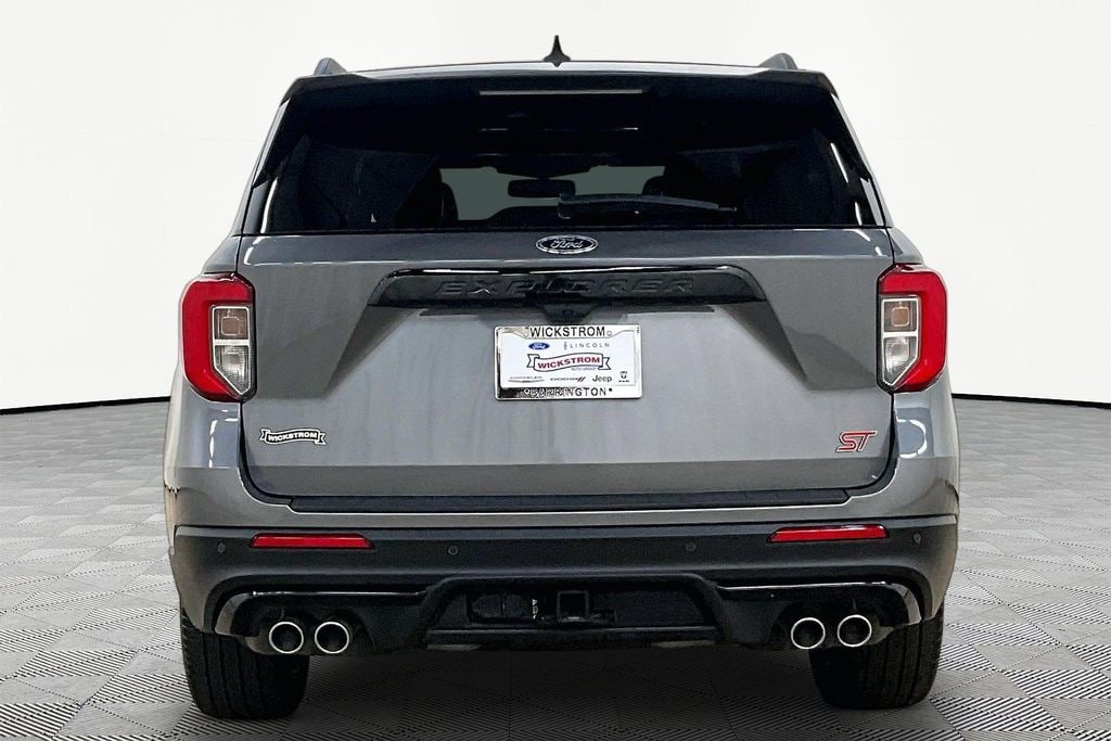 Used 2024 Ford Explorer ST SUV