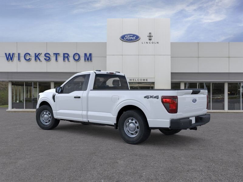2025 Ford F-150 XL photo 4