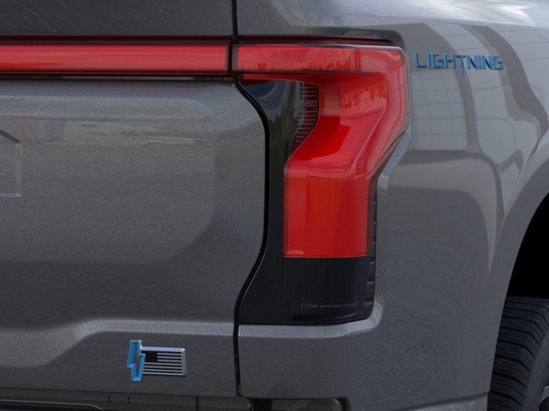 2025 Ford F-150 Lightning Lariat - Photo 21
