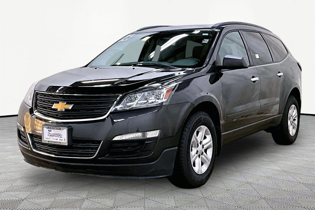 2016 Chevrolet Traverse