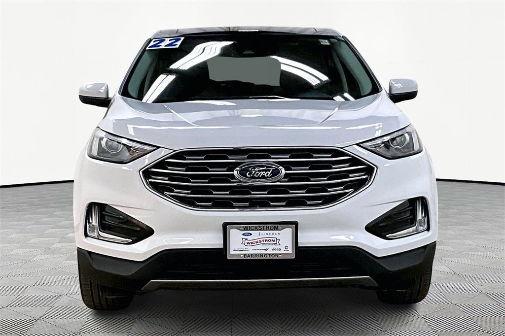 Used 2022 Ford Edge SUV