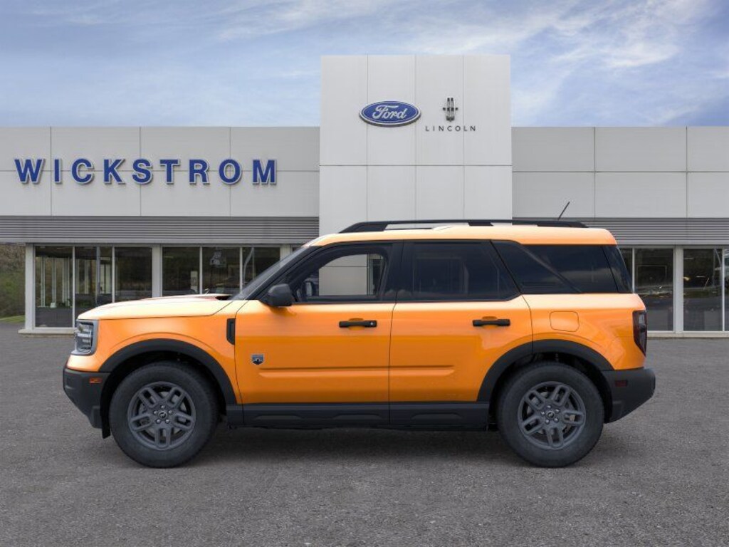 New 2026 Ford Bronco Sport Big Bend SUV