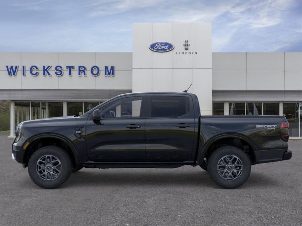 New 2025 Ford Ranger XLT Truck