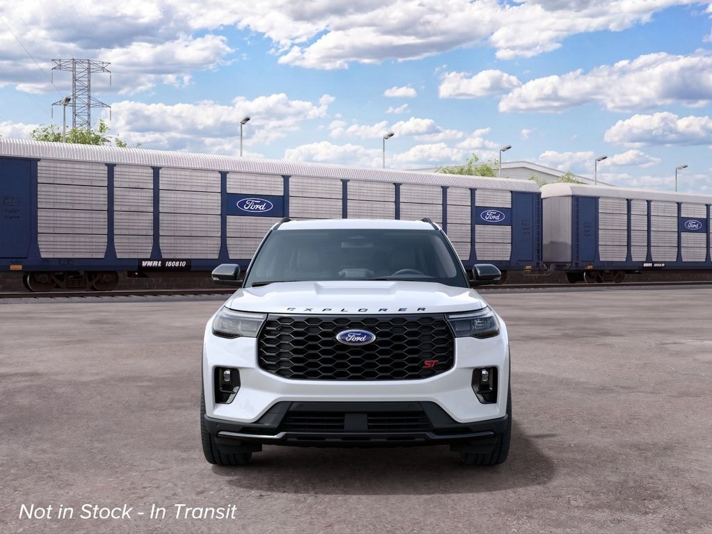 New 2027 Ford Explorer ST SUV
