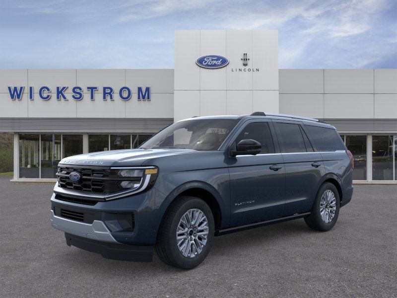 2026 Ford Expedition Platinum 4x4's photo